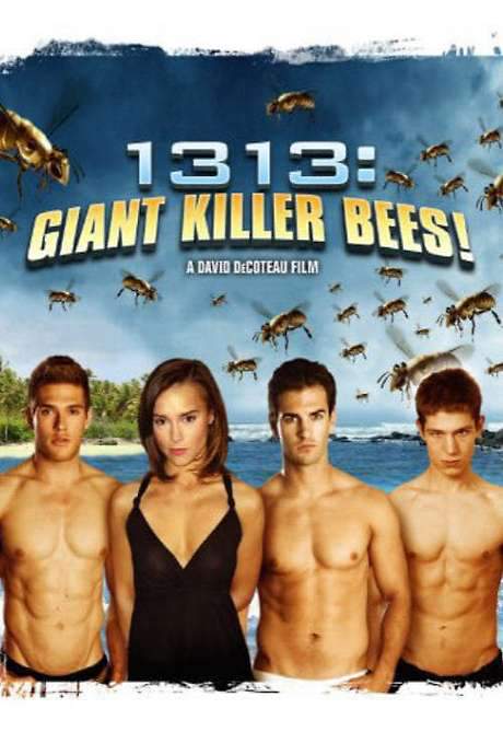 1313: Giant Killer Bees!